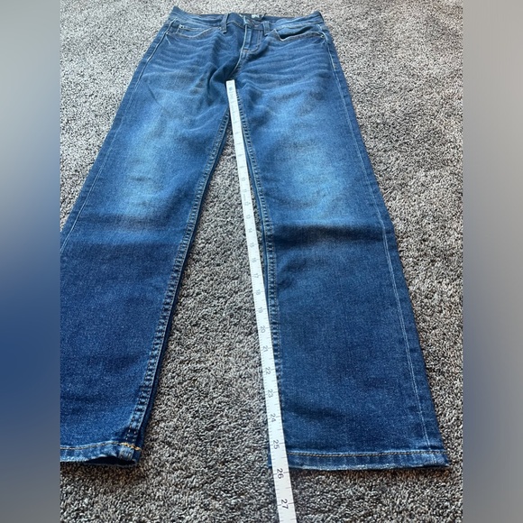 Boys RSQ Medium-Dark Wash Jeans - Picture 5 of 5